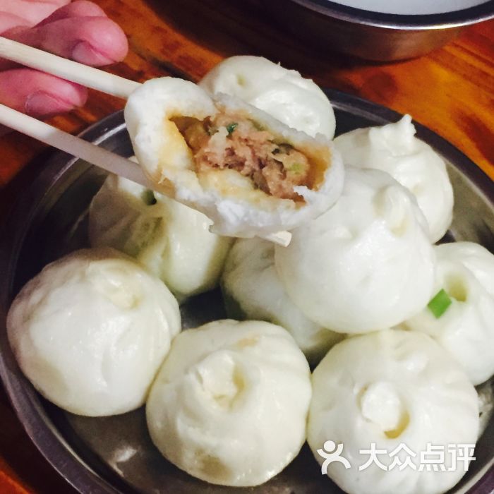 乾才小吃馆(小红帽包子)图片 - 第3张
