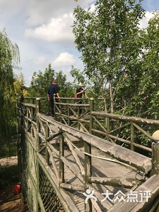 马家沟生态旅游景区图片 - 第2张