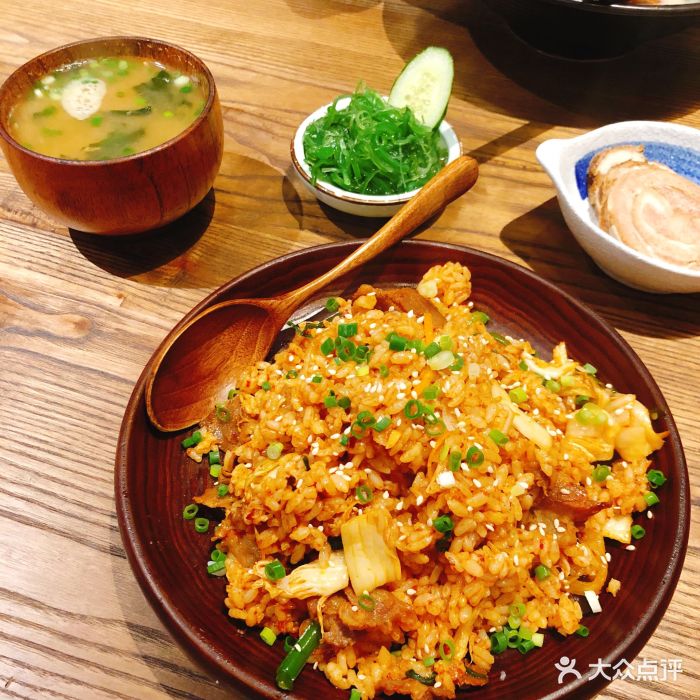吉喆日式拉面泡菜肥牛炒饭图片 - 第31张