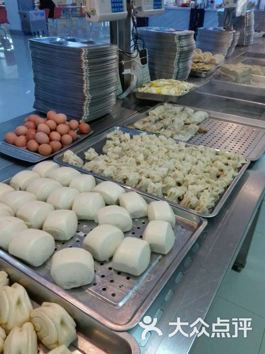 中国医科大学第二学生食堂-图片-沈阳美食-大众点评网