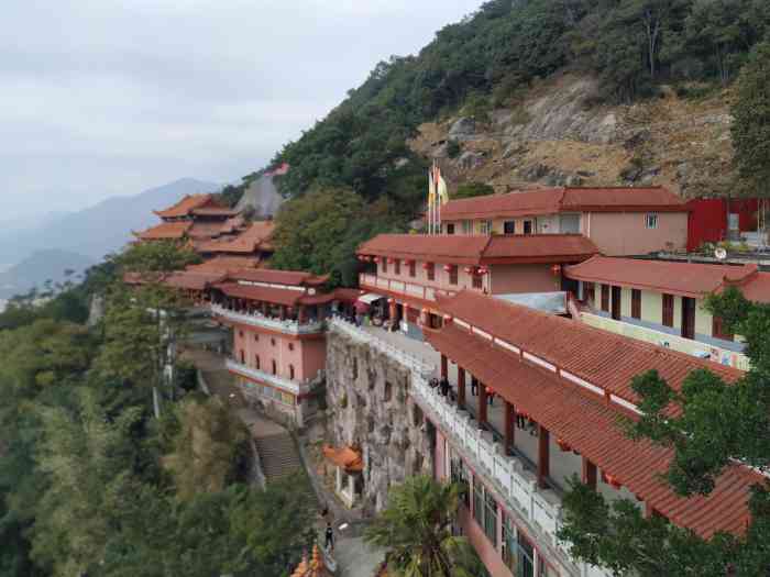 福清石竹山旅游风景区