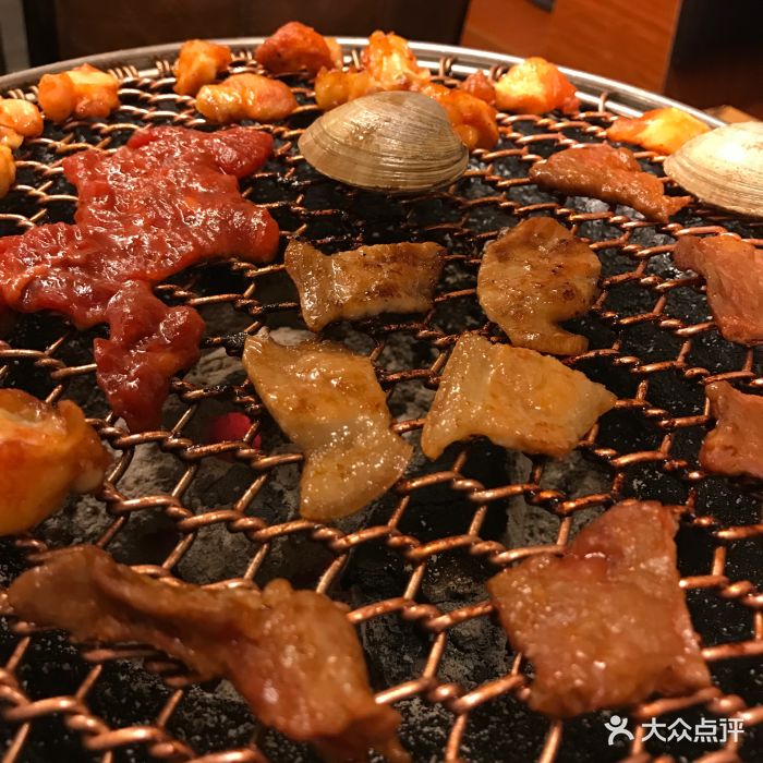 泥炉烤肉(中兴路店)图片