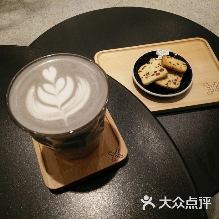 乘以咖啡doppio coffee