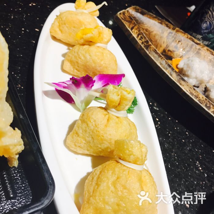 就是泰just thai泰式火锅(金陵东路店)鱼籽福袋图片 - 第14595张