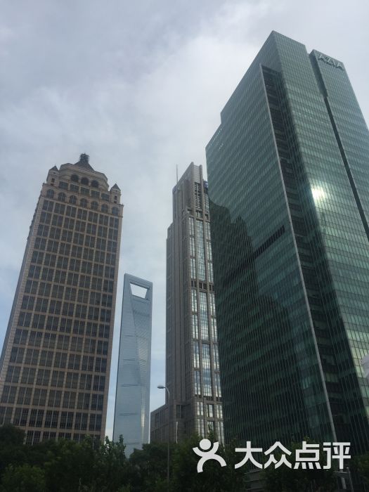 海银金融中心-图片-上海生活服务-大众点评网