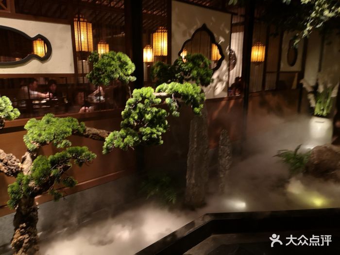 绿茶餐厅(虹口龙之梦店)大堂图片 - 第1636张