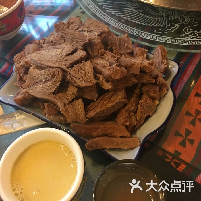 卡万金特色藏餐