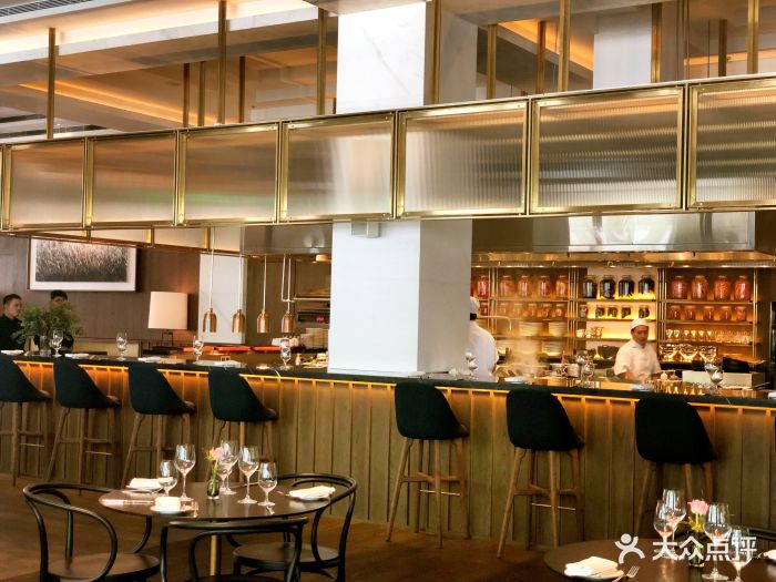 上海艾迪逊酒店·shanghai tavern西餐厅图片 - 第150张