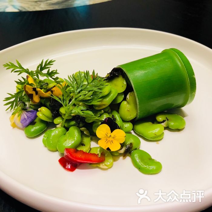 璞月中华意境菜图片-北京创意菜-大众点评网