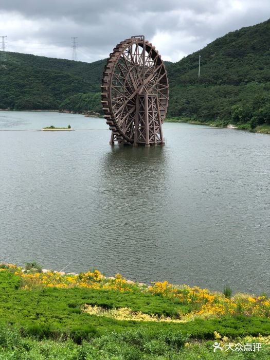 大西山水库-图片-大连周边游-大众点评网