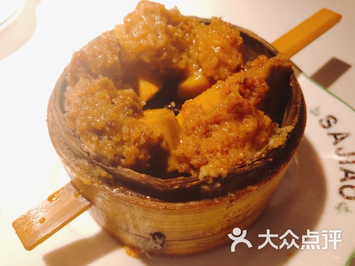 粉蒸排骨格格