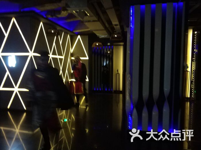 v show主题ktv(粉巷店)-图片-西安k歌-大众点评网