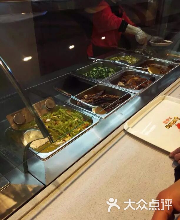 大食堂中式快餐图片 第31张