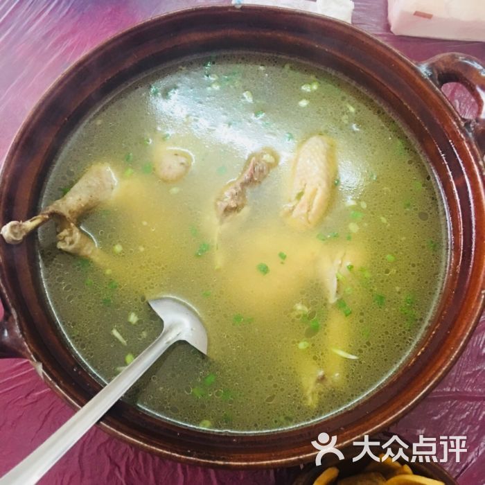 贺胜桥土鸡汤(和平总店)图片 第13张