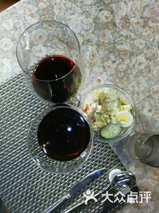 名庄国际葡萄酒窖-图片-焦作美食-大众点评网
