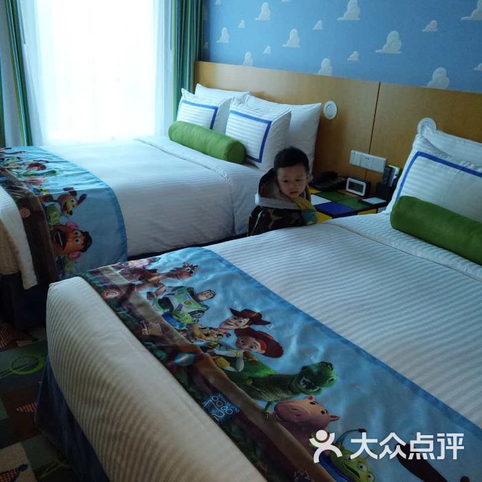 上海玩具总动员酒店