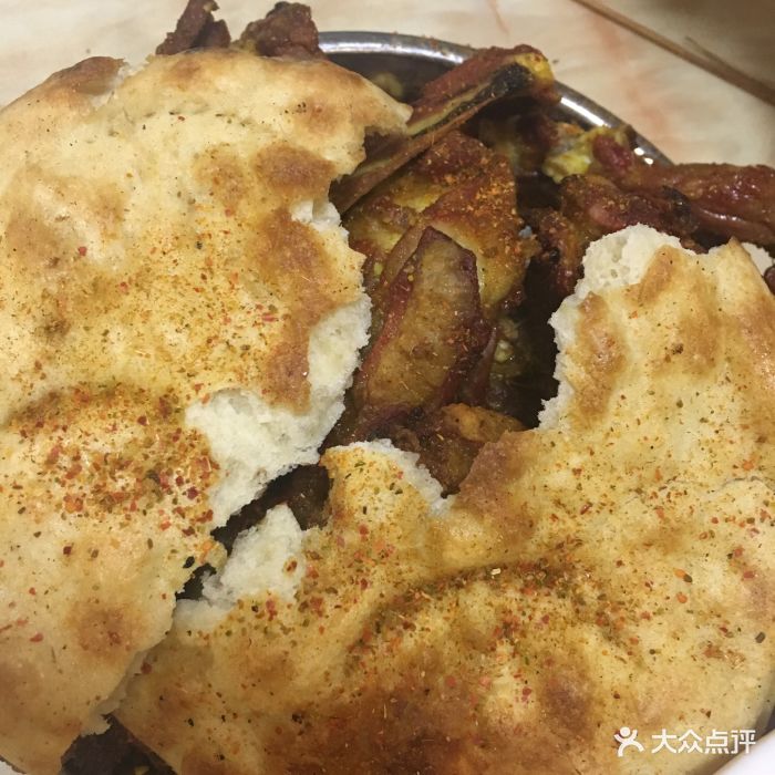 羊娃子馕坑肉烧烤吧(轮台店-馕图片-轮台县美食-大众点评网
