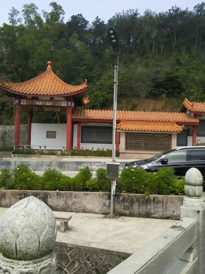 别峰古寺-"以前来别峰古寺,对大人来说是求神拜佛,对.