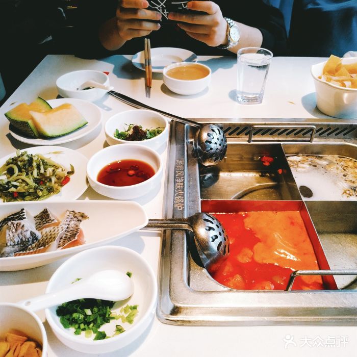 海底捞火锅(丹尼斯七天地店)-图片-郑州美食-大众点评