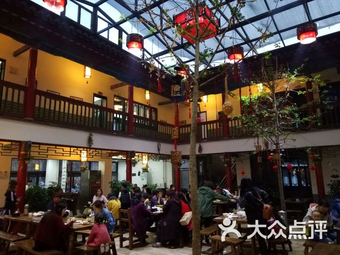 郝鸿来火烧(滦州文化主题餐厅)-图片-滦县美食-大众