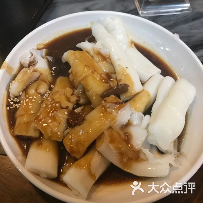 凌记腩汁猪肠粉图片-北京粤菜馆-大众点评网