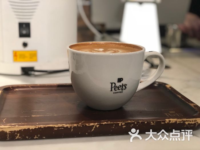 peet"s coffee皮爷咖啡图片 - 第3张