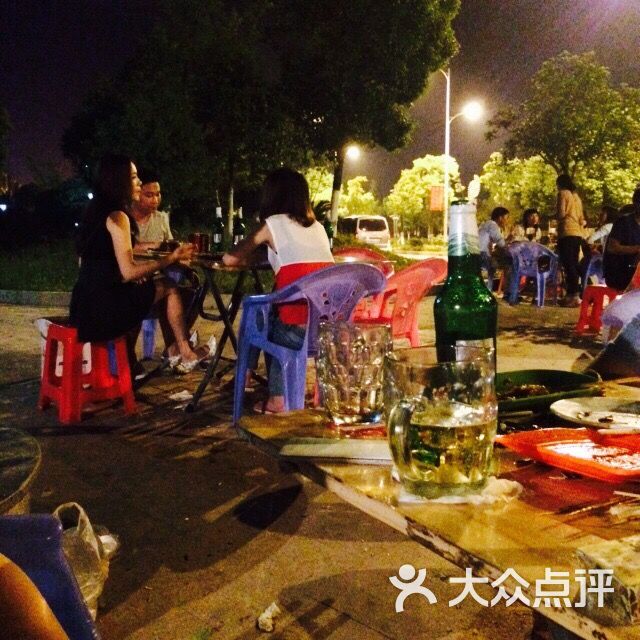 三亚烧烤图片 - 第10张