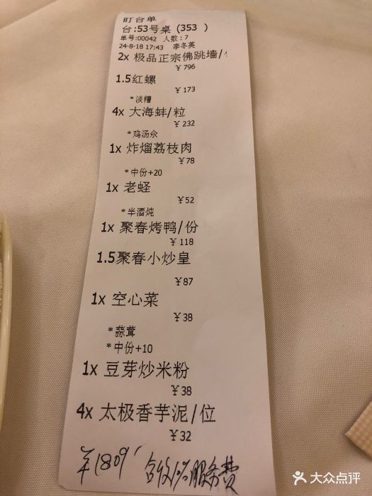 聚春园大酒店(东街口总店)图片 - 第323张