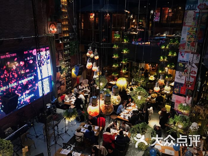 胡桃里音乐酒馆(东二环泰禾店)图片 - 第5张