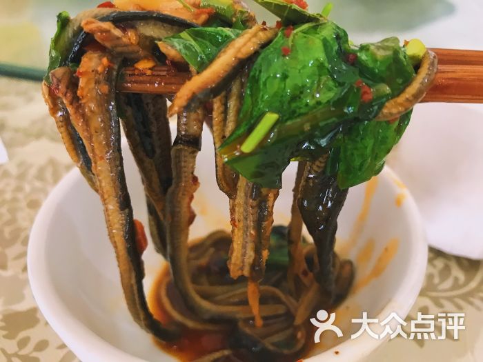 临江幺哥鳝丝鳝丝图片 第14张