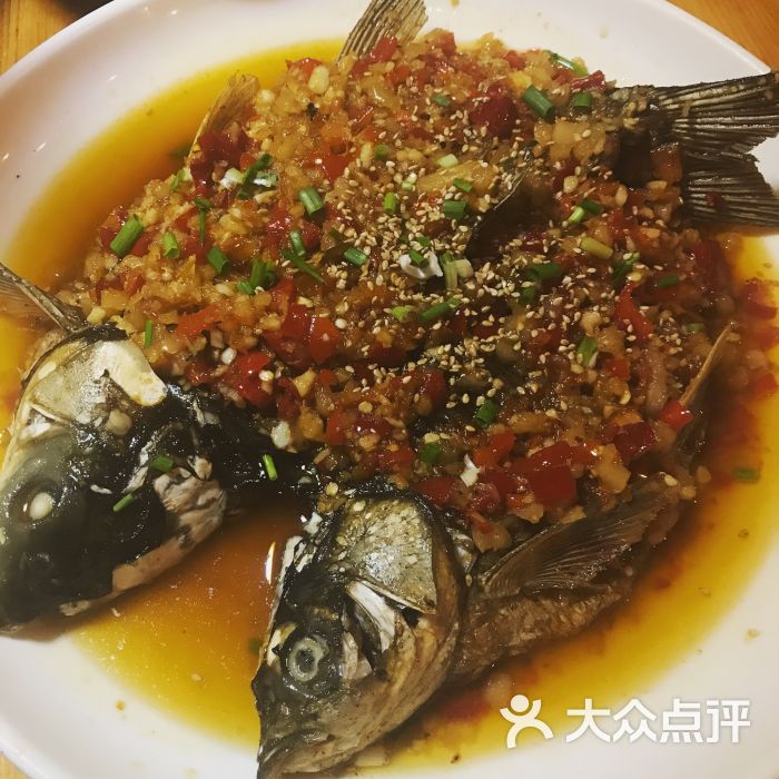 李师傅家乡土菜馆-油浸鱼图片-南昌美食-大众点评网