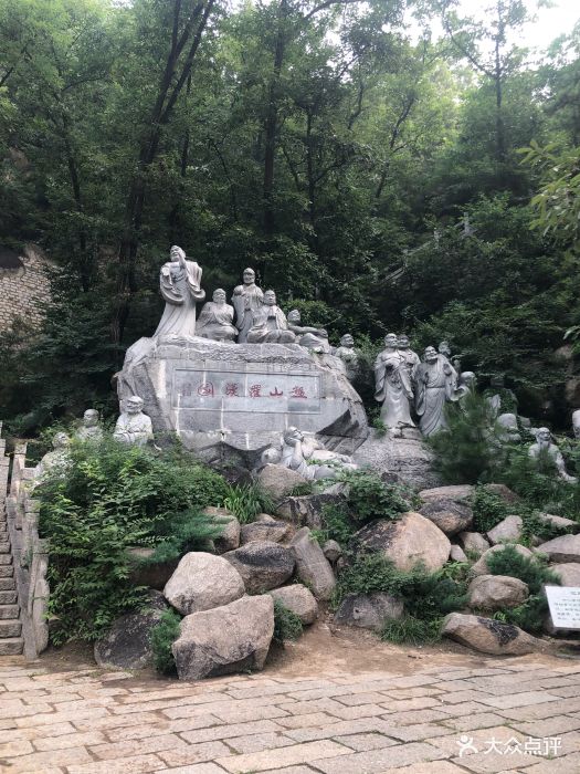 中国蓟州盘山风景名胜区图片 - 第373张