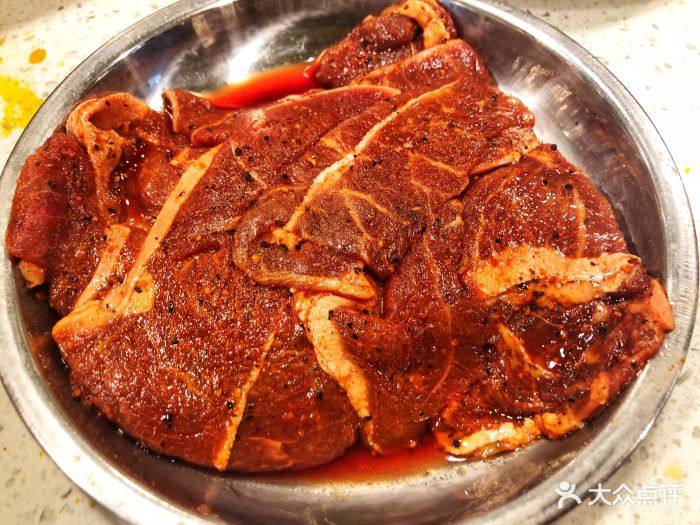 电台巷火锅(魔都直营店)火锅牛排图片 - 第28张