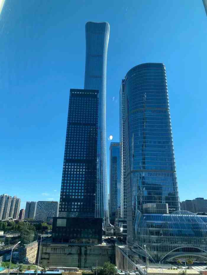 jen北京新国贸饭店