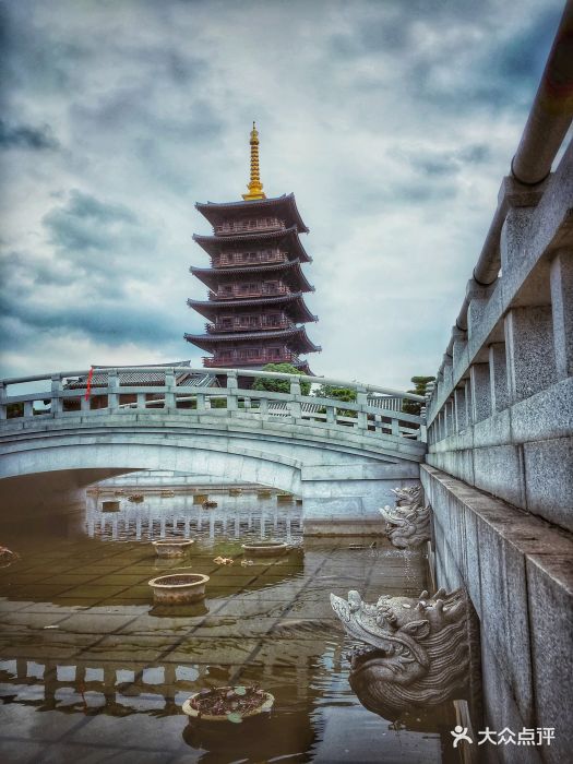 宝山净寺-图片-上海周边游-大众点评网