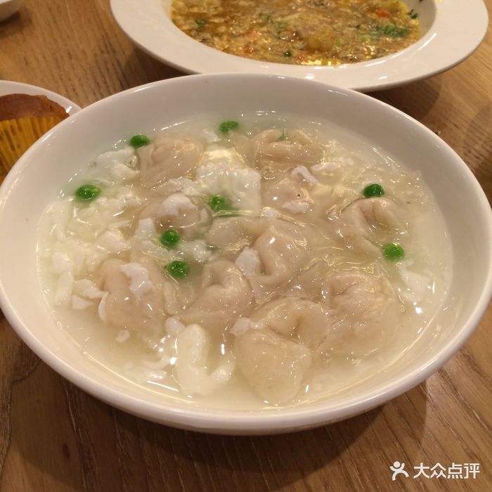 鱼皮馄饨