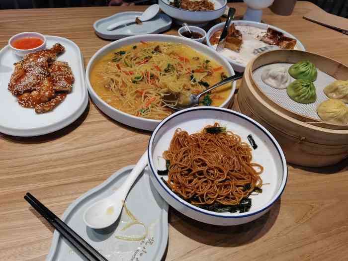 杭小点·点心葱油面(柏威年店)