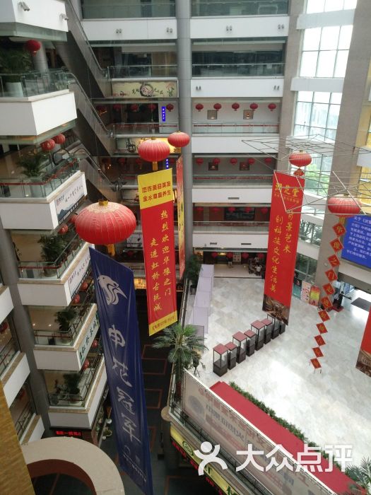 虹桥古玩城图片 - 第0张