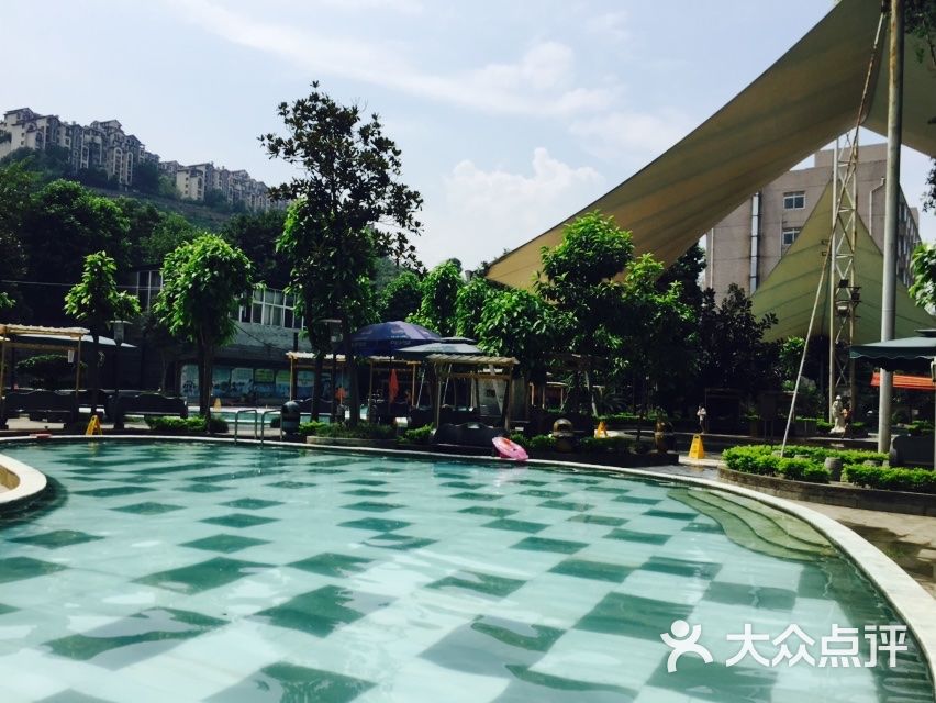 东方温泉酒店-图片-重庆酒店-大众点评网