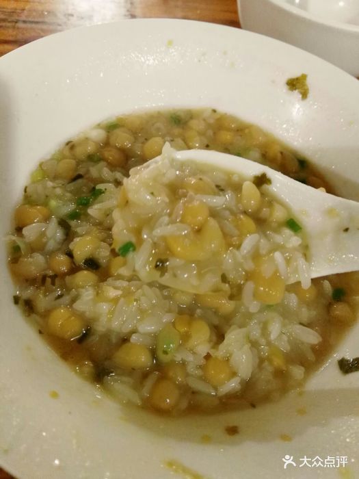 圆豆泡糯米(大赛巷店)素的图片 - 第13张