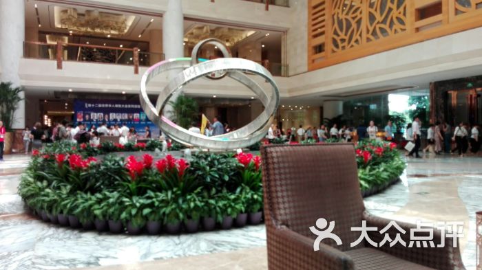 闽江世纪金源会展中心大饭店(汇景阁自助美食轩)图片 - 第2张