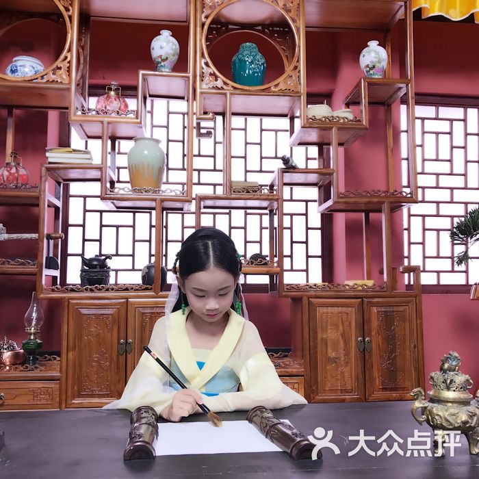 盘小宝儿童影视体验馆图片-北京亲子摄影-大众点评网
