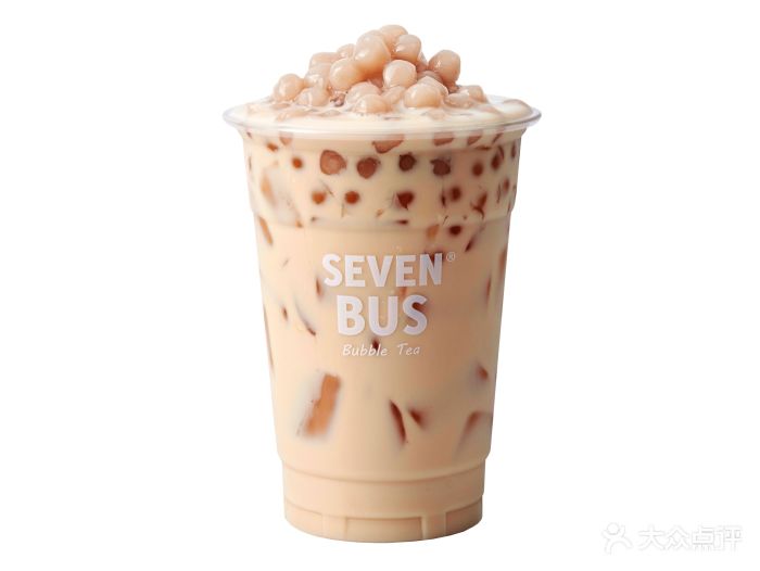 seven bus(嘉年华店)芋圆乌龙奶茶图片 - 第1382张