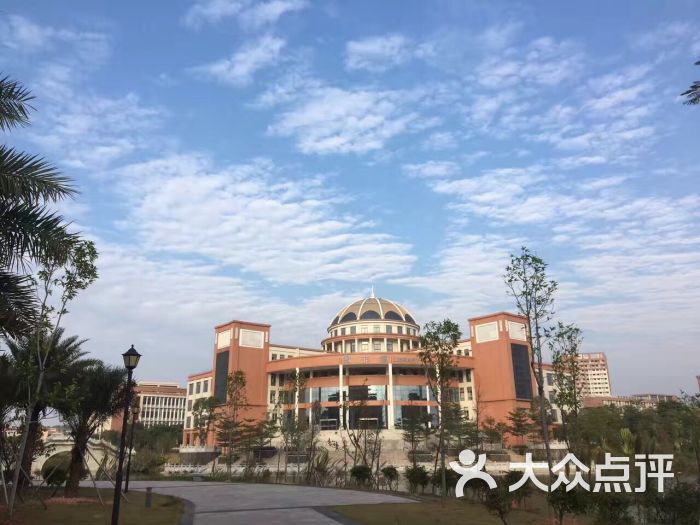 广州医科大学(番禺校区)图片 - 第4张