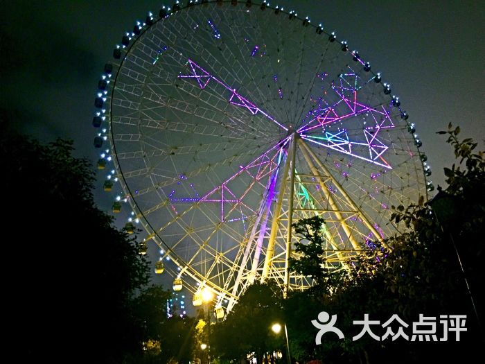 南宁凤岭摩天轮图片 - 第96张