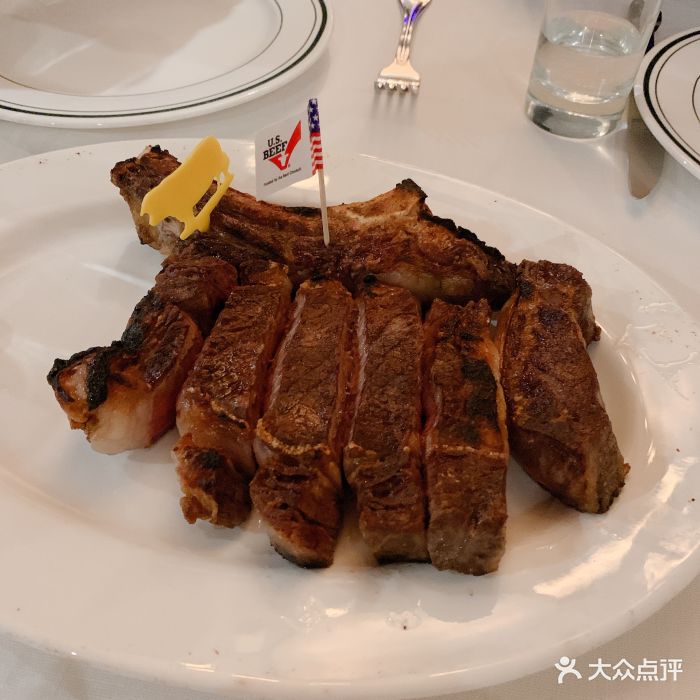 沃夫冈牛排馆wolfgang's steakhouse-肉眼牛排图片-北京美食-大众点评