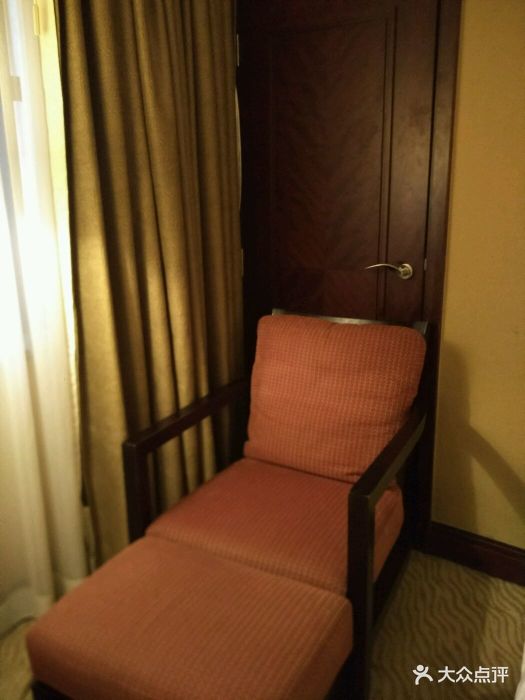 尽管澳门占地面积小,但我们住的这个总统酒.