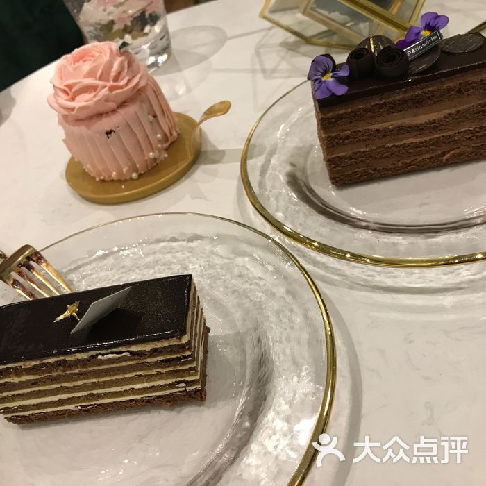 绿季法式甜品