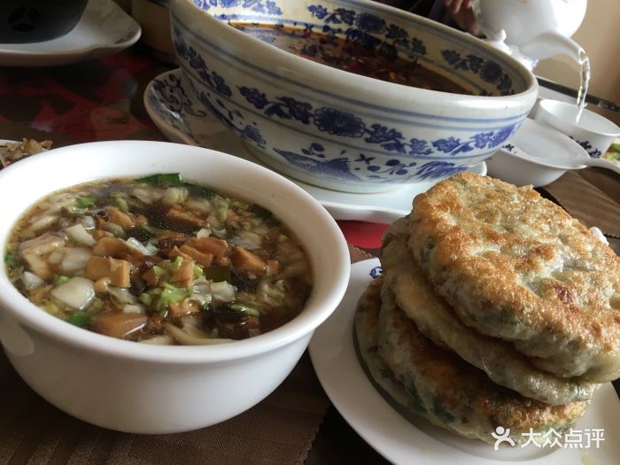 重八席家宴-饽糕-菜-饽糕图片-洪洞县美食-大众点评网