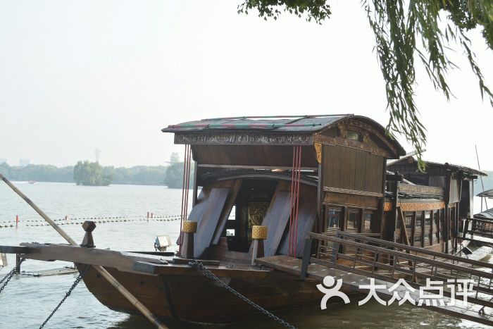 南湖红船图片 - 第5张